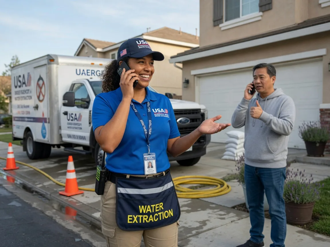 Emergency Water Removal Columbus, MS FAQs